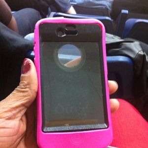 Otter case for iPhone