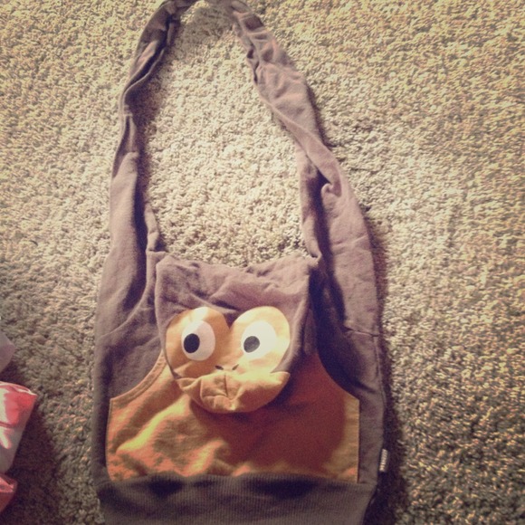 Monkey Side Bag