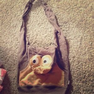Monkey Side Bag
