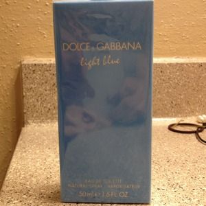 Dolce &Gabbana Light Blue