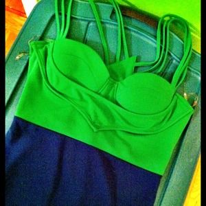 Dress from Macy's, new with tags