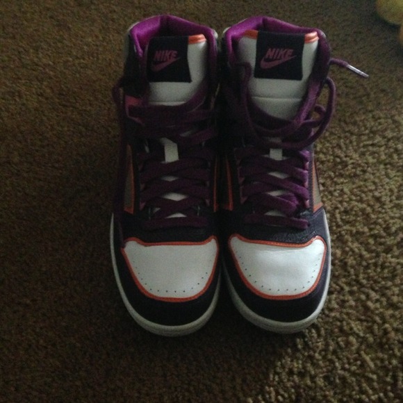 Nike hightops
