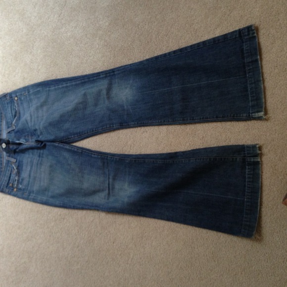 Seven for all Mankind size 28 jeans - Picture 4 of 4