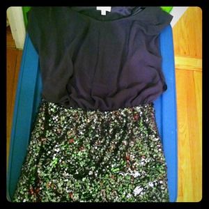 Sequin Dress, new with tags
