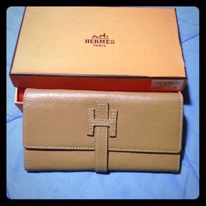 reduced by more than half!;) designer wallet