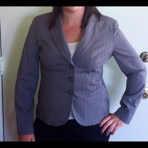 East 5th fitted blazer