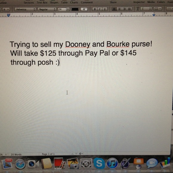 Dooney and bourke