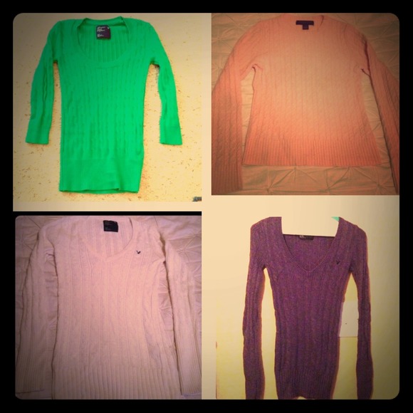 American Eagle Outfitters Tops - Bundle for @saramdavison