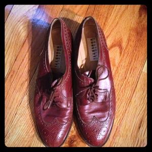 Fratelli Rossetti vintage wing tip for women