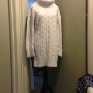 branch new sweater dress xl