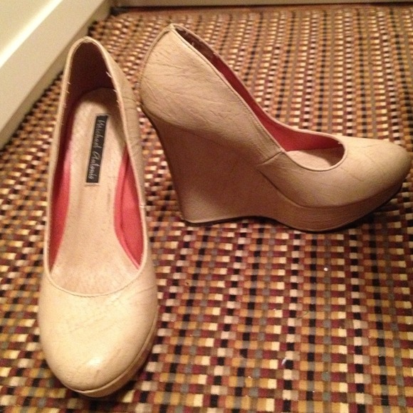 Michael Antonio wedges