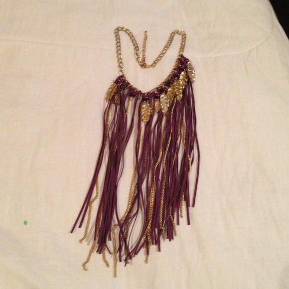 Pretty necklace