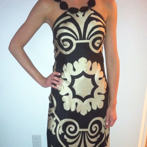 TIBI NY Gown- PERFECT for PROM! - Picture 2 of 4