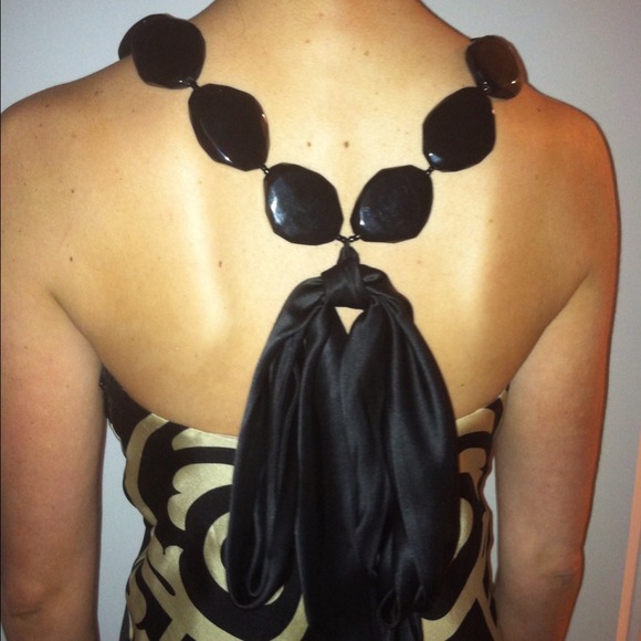 TIBI NY Gown- PERFECT for PROM! - Picture 3 of 4