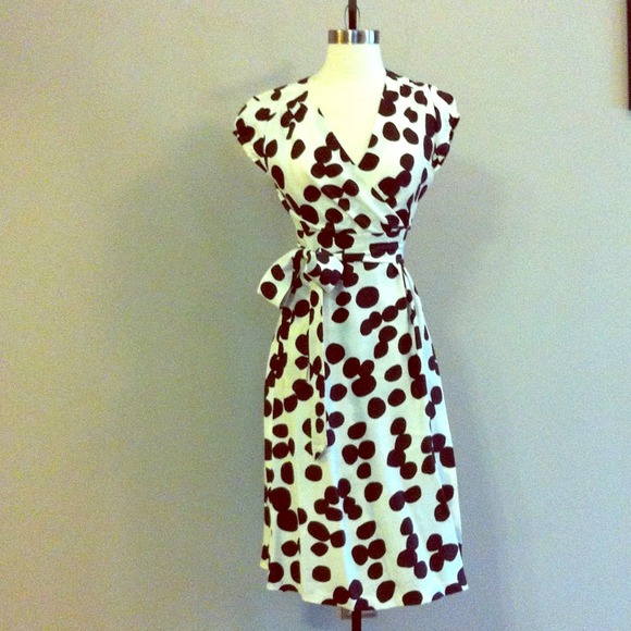 Banana Republic Wrap Dress