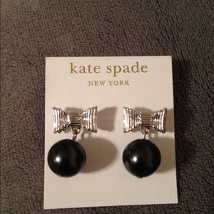 Authentic Kate Spade earrings