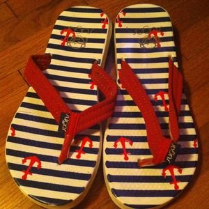 💖Reduced Price💖Anchor sugar sandals