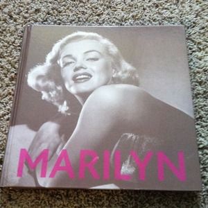 Marilyn Monroe book