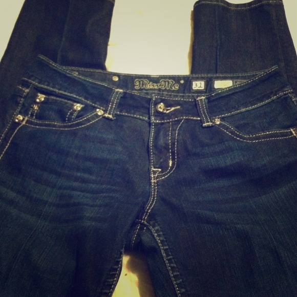 Sale 👀Miss me skinny jeans