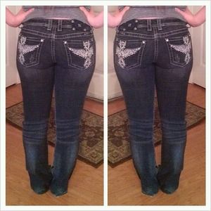 ***REDUCED*** Miss Me Jeans
