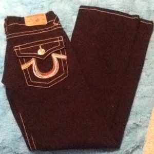 HOLD  !!!New True Religion