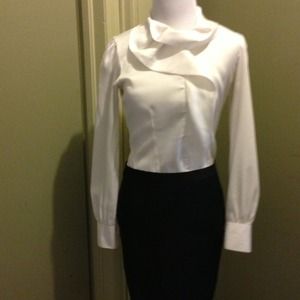 handmade blouse branch new xs