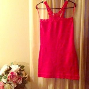 Small Banana Republic Dress, Perfect for Spring!!!