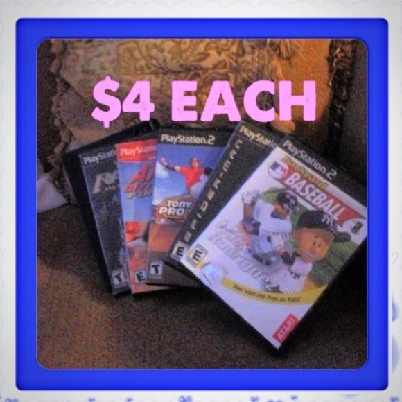 3games traded to Alicia5170