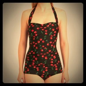 Fruity suity one piece!