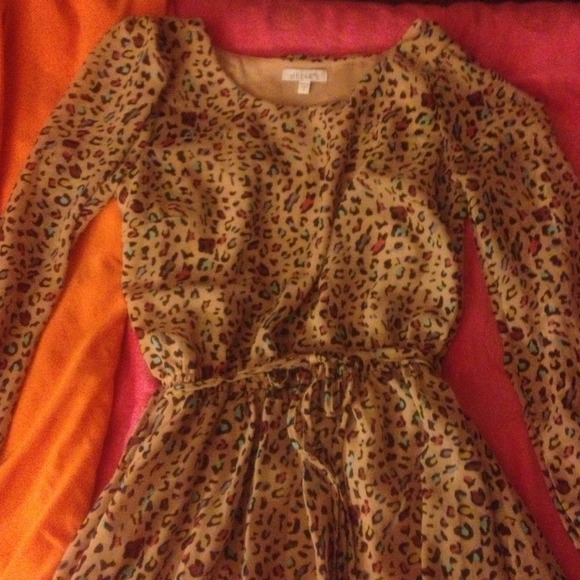 FriEND Long sleeve dress - Picture 2 of 4