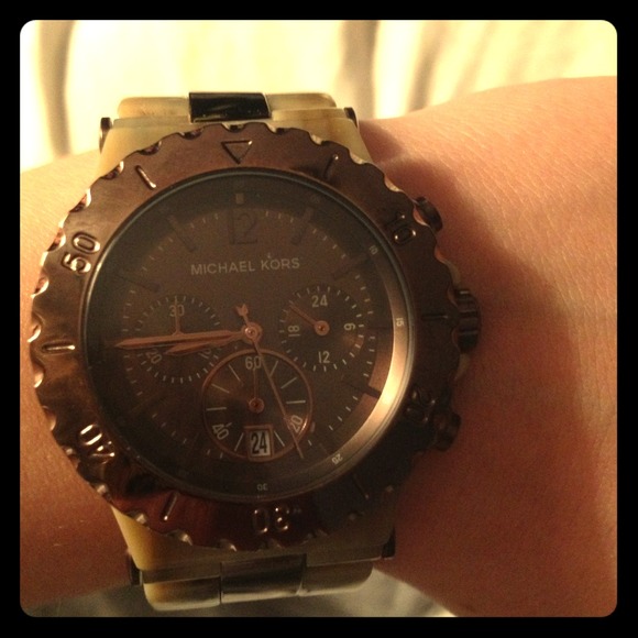 Sold ❌❌❌❌sold ! Michael Kors watch