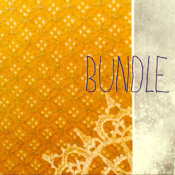 BUNDLE for @sassycrazi