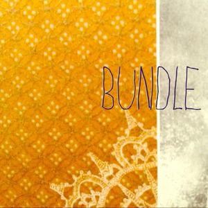 BUNDLE for @sassycrazi