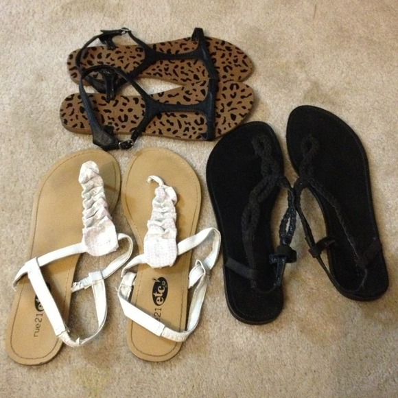 💢RESERVED💢Sandals!