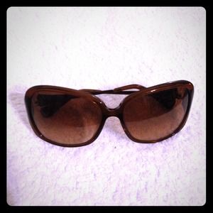 Authentic Coach S2004 Sunglasses in Brown