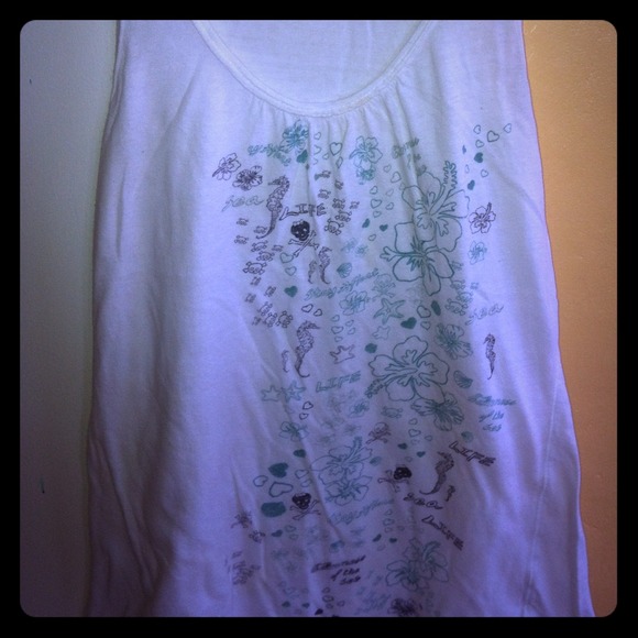 Tank top - Picture 1 of 1