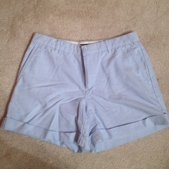 Ralph Lauren  light blue shorts