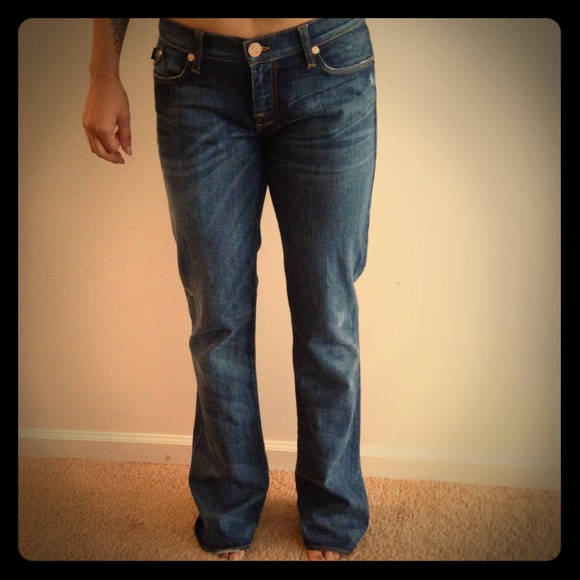 Dkny & Rock Republic jeans sz 31x34