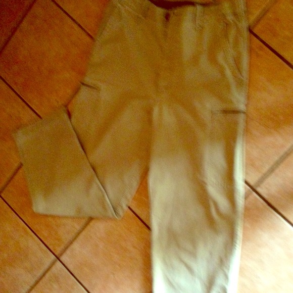 Abercrombie & Fitch long cargo pants