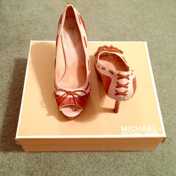 Michael Kors Heels