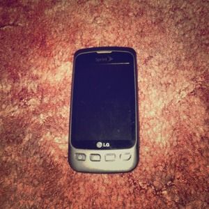Sprint LG Smartphone
