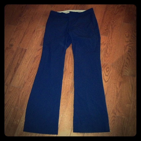GAP navy dress pants