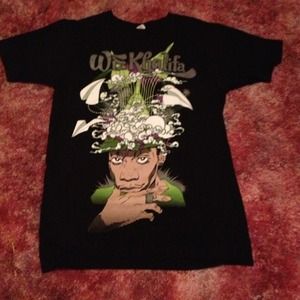 Wiz Khalifa shirt