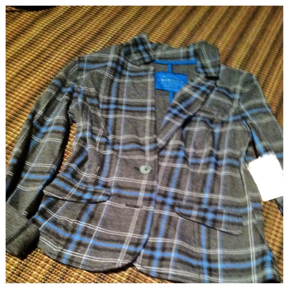 Brand new blazer