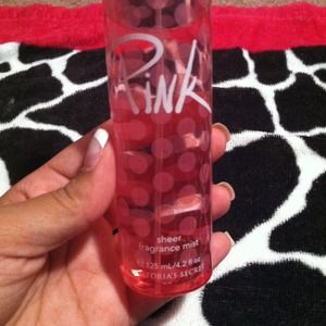 Victoria secret body spray