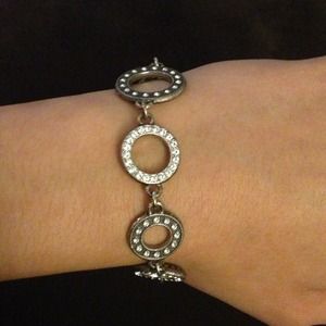 Brighton silver bracelet