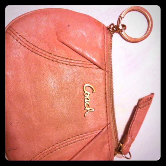 Coach coin purse - Picture 1 of 1