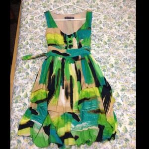 Forever 21 dress... 🌺🌺RESERVED🌺🌺