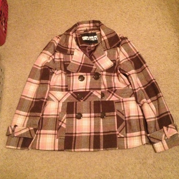 Peacoat