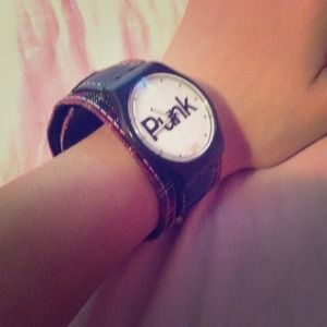 Punk Rock Watch